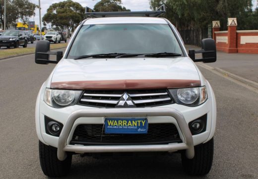 2013 Mitsubishi Triton GLX MN