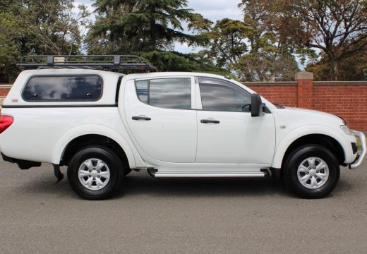 2013 Mitsubishi Triton GLX MN
