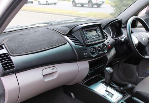 2013 Mitsubishi Triton GLX MN