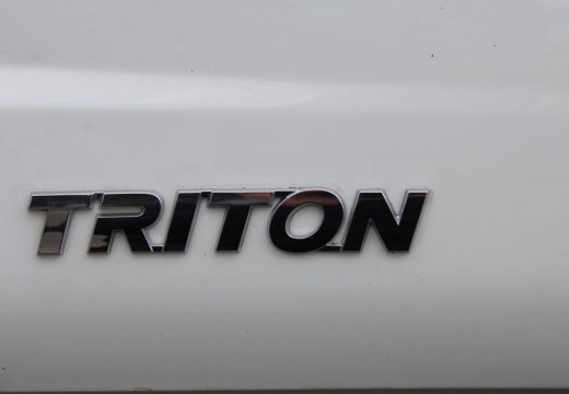 2013 Mitsubishi Triton GLX MN