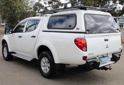 2013 Mitsubishi Triton GLX MN