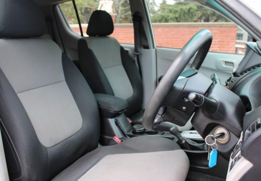 2013 Mitsubishi Triton GLX MN