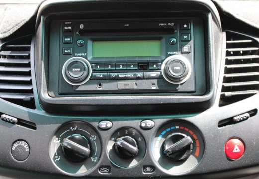 2013 Mitsubishi Triton GLX MN