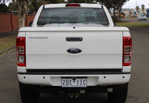 2016 Ford Ranger XL Hi-Rider 4X2