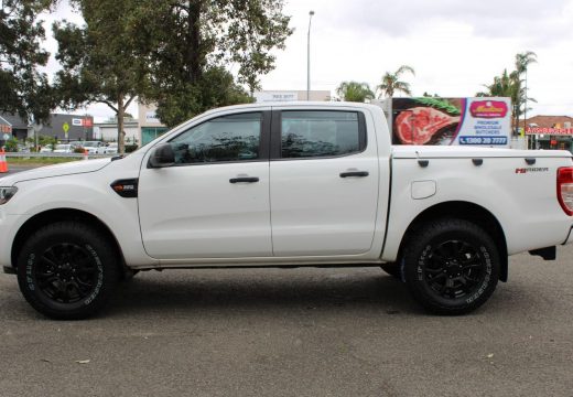 2016 Ford Ranger XL Hi-Rider 4X2