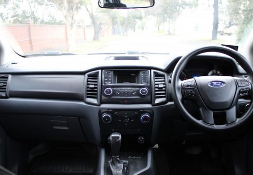 2016 Ford Ranger XL Hi-Rider 4X2