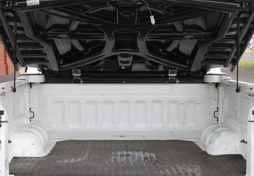 2016 Ford Ranger XL Hi-Rider 4X2
