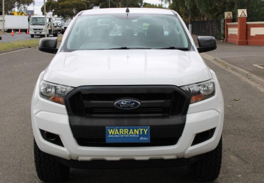 2016 Ford Ranger XL Hi-Rider 4X2