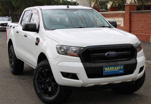 2016 Ford Ranger XL Hi-Rider 4X2