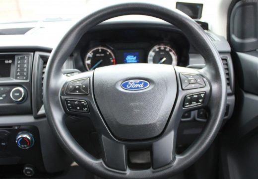 2016 Ford Ranger XL Hi-Rider 4X2