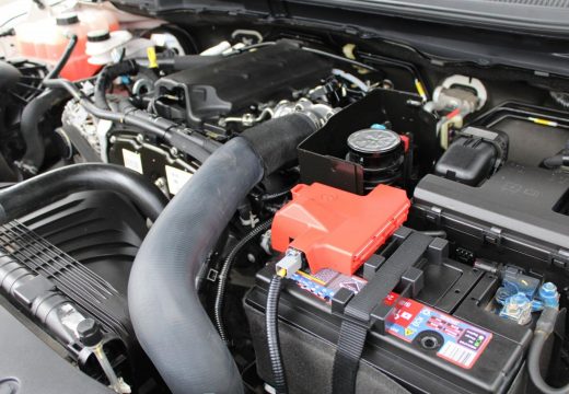 2016 Ford Ranger XL Hi-Rider 4X2