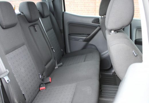 2016 Ford Ranger XL Hi-Rider 4X2