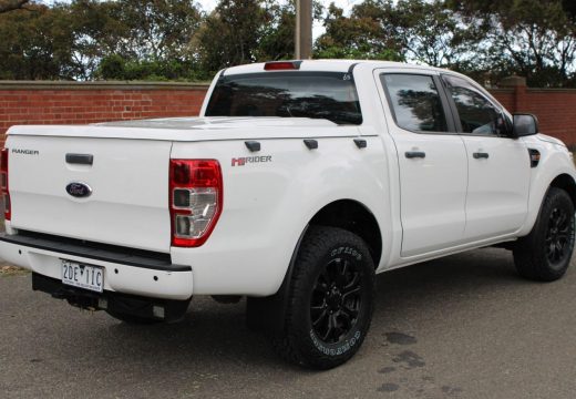 2016 Ford Ranger XL Hi-Rider 4X2