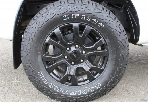 2016 Ford Ranger XL Hi-Rider 4X2