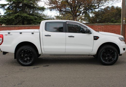 2016 Ford Ranger XL Hi-Rider 4X2