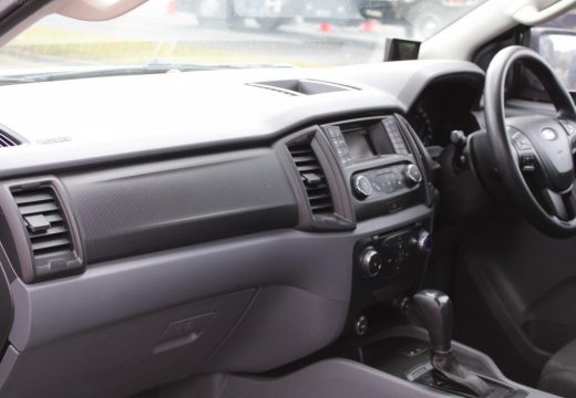 2016 Ford Ranger XL Hi-Rider 4X2