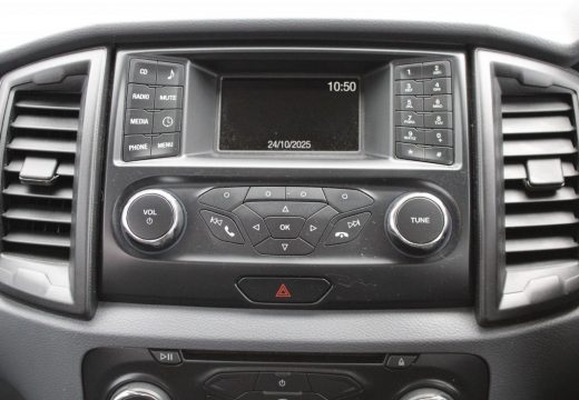 2016 Ford Ranger XL Hi-Rider 4X2