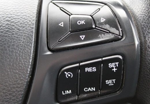 2016 Ford Ranger XL Hi-Rider 4X2