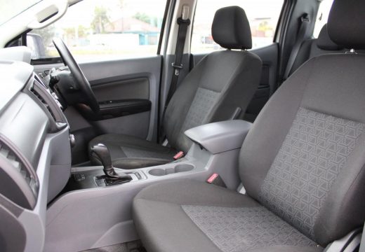 2016 Ford Ranger XL Hi-Rider 4X2