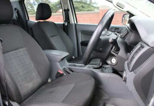 2016 Ford Ranger XL Hi-Rider 4X2