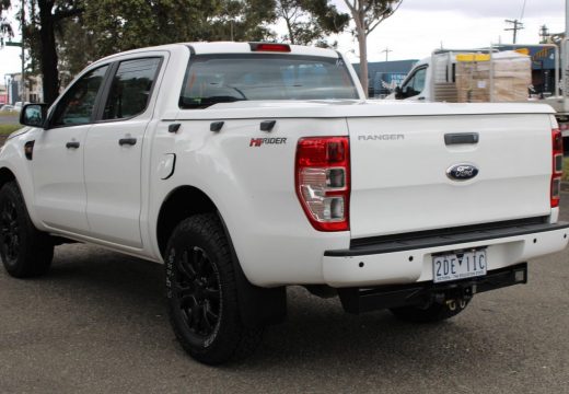 2016 Ford Ranger XL Hi-Rider 4X2