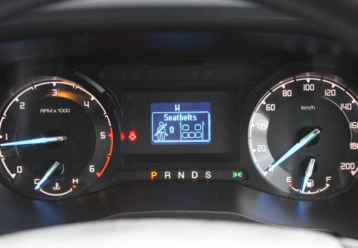 2016 Ford Ranger XL Hi-Rider 4X2