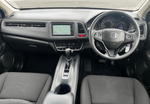 2018 Honda HR-V VTi