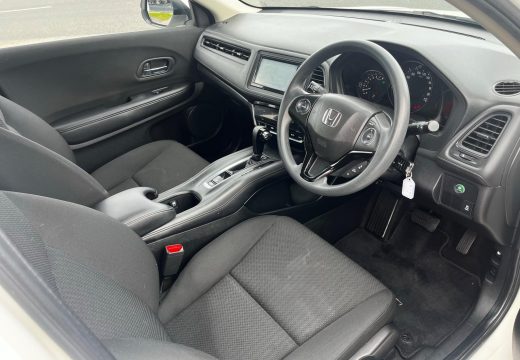 2018 Honda HR-V VTi