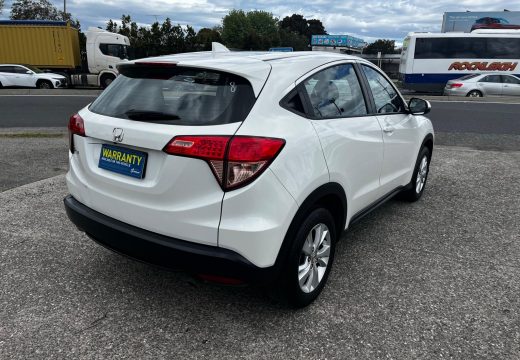 2018 Honda HR-V VTi