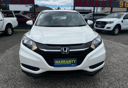 2018 Honda HR-V VTi