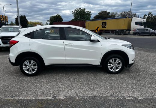 2018 Honda HR-V VTi