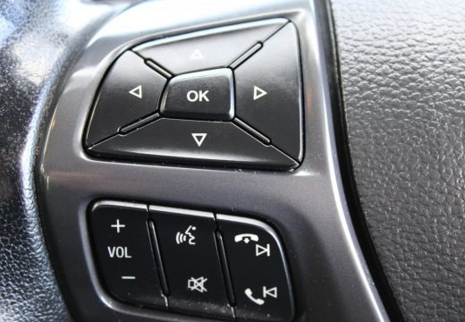 2017 Ford Ranger XLT FX4 PX MkII 4X4