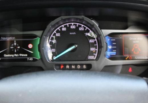 2017 Ford Ranger XLT FX4 PX MkII 4X4