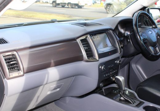 2017 Ford Ranger XLT FX4 PX MkII 4X4