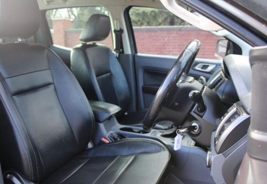 2017 Ford Ranger XLT FX4 PX MkII 4X4