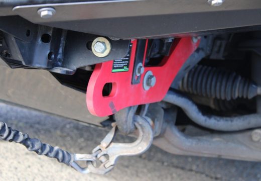 2017 Ford Ranger XLT FX4 PX MkII 4X4