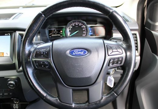 2017 Ford Ranger XLT FX4 PX MkII 4X4