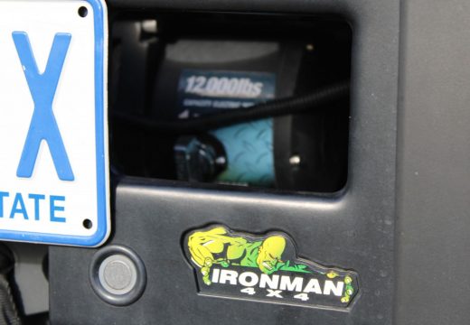 2017 Ford Ranger XLT FX4 PX MkII 4X4