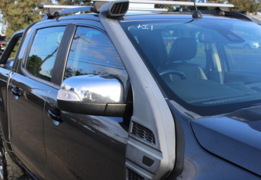 2017 Ford Ranger XLT FX4 PX MkII 4X4