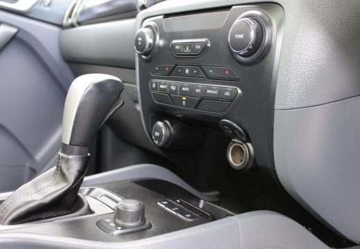 2017 Ford Ranger XLT FX4 PX MkII 4X4