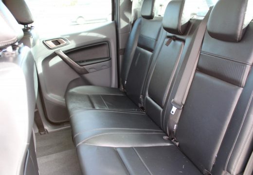 2017 Ford Ranger XLT FX4 PX MkII 4X4