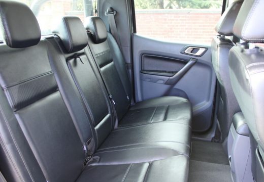 2017 Ford Ranger XLT FX4 PX MkII 4X4