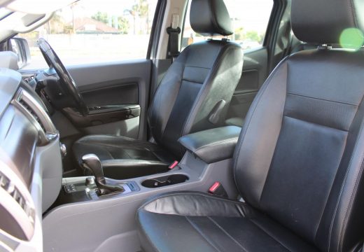 2017 Ford Ranger XLT FX4 PX MkII 4X4