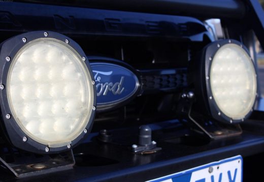 2017 Ford Ranger XLT FX4 PX MkII 4X4