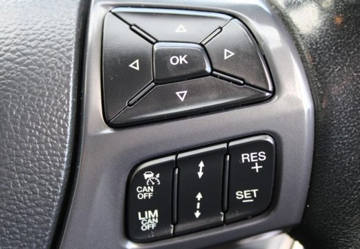 2017 Ford Ranger XLT FX4 PX MkII 4X4