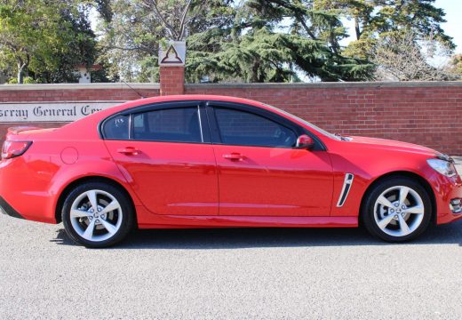 2016 Holden Commodore SV6 VF Series II