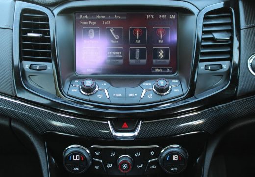 2016 Holden Commodore SV6 VF Series II