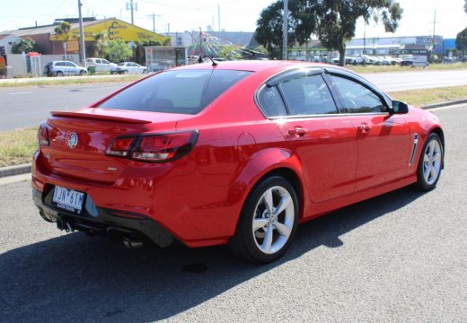 2016 Holden Commodore SV6 VF Series II