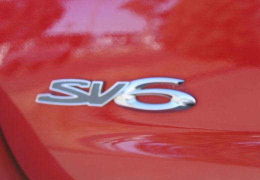 2016 Holden Commodore SV6 VF Series II