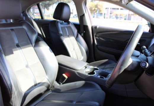 2016 Holden Commodore SV6 VF Series II